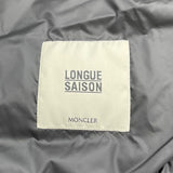 モンクレール MONCLER OREDONNE　ダウンコート I10931C00026 ブラック ナイロン レディース ダウンジャケット