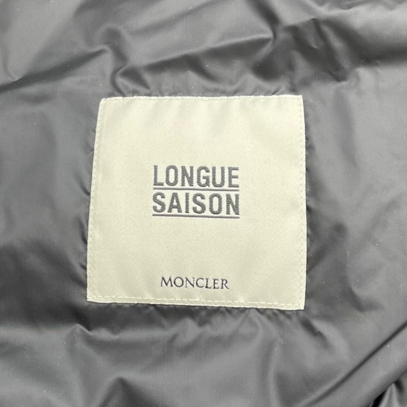 モンクレール MONCLER OREDONNE　ダウンコート I10931C00026 ブラック ナイロン レディース ダウンジャケット