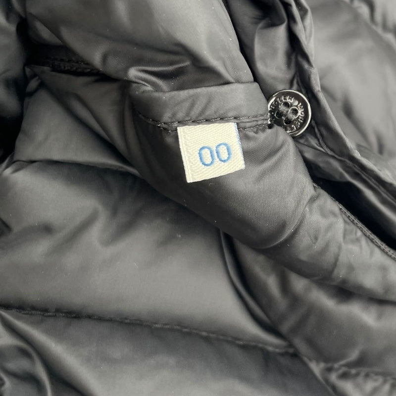 モンクレール MONCLER OREDONNE　ダウンコート I10931C00026 ブラック ナイロン レディース ダウンジャケット