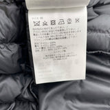 モンクレール MONCLER OREDONNE　ダウンコート I10931C00026 ブラック ナイロン レディース ダウンジャケット