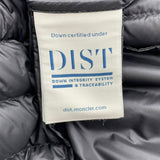 モンクレール MONCLER OREDONNE　ダウンコート I10931C00026 ブラック ナイロン レディース ダウンジャケット