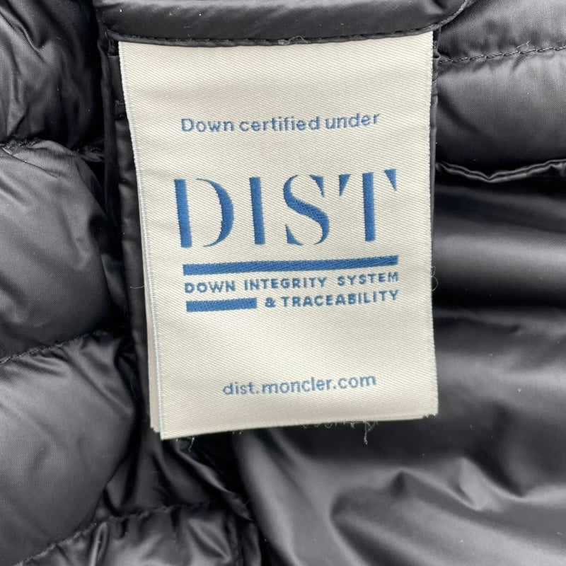 モンクレール MONCLER OREDONNE　ダウンコート I10931C00026 ブラック ナイロン レディース ダウンジャケット
