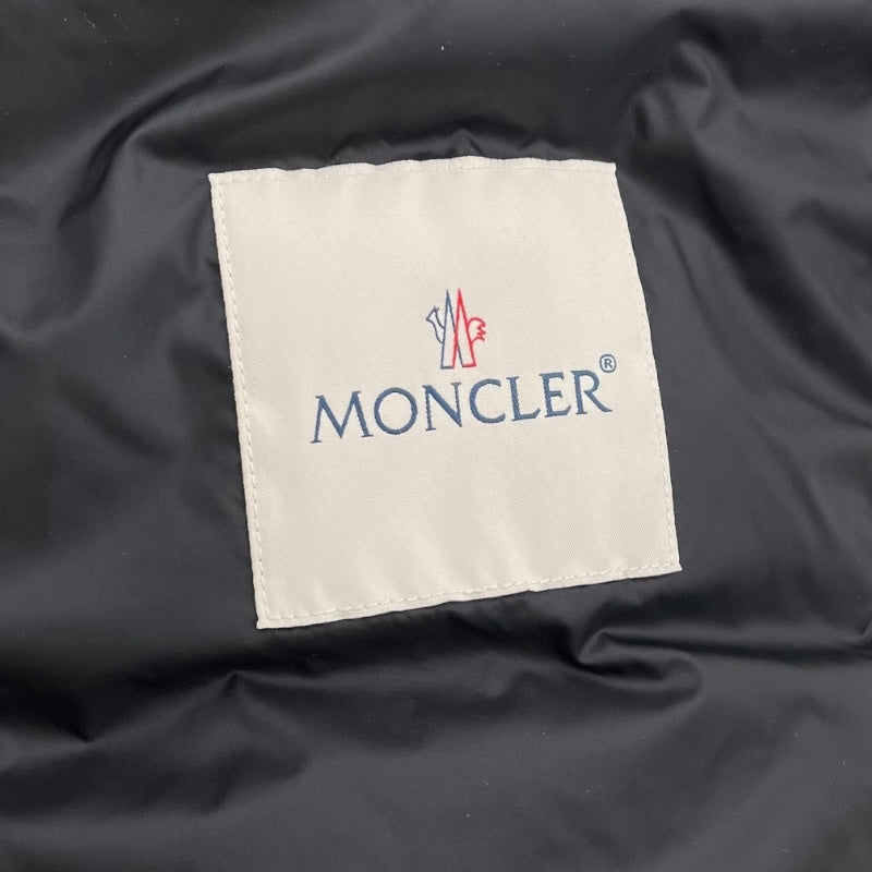 モンクレール MONCLER OREDONNE　ダウンコート I10931C00026 ブラック ナイロン レディース ダウンジャケット