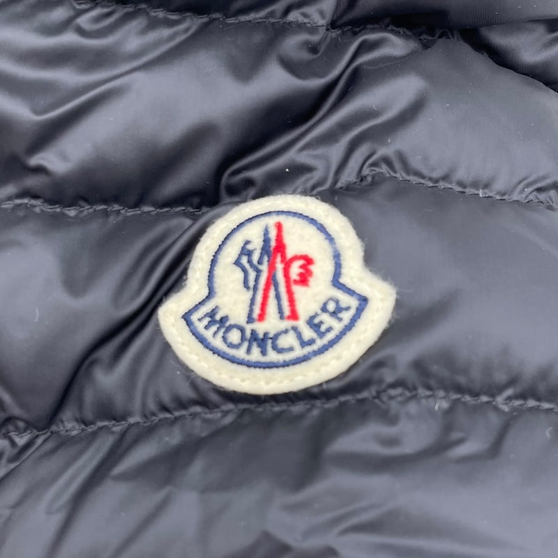 モンクレール MONCLER OREDONNE　ダウンコート I10931C00026 ブラック ナイロン レディース ダウンジャケット