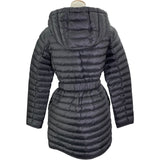 モンクレール MONCLER OREDONNE　ダウンコート I10931C00026 ブラック ナイロン レディース ダウンジャケット