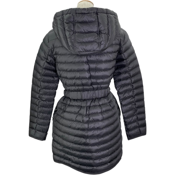 モンクレール MONCLER OREDONNE　ダウンコート I10931C00026 ブラック ナイロン レディース ダウンジャケット