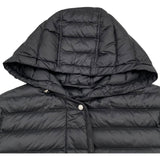 モンクレール MONCLER OREDONNE　ダウンコート I10931C00026 ブラック ナイロン レディース ダウンジャケット