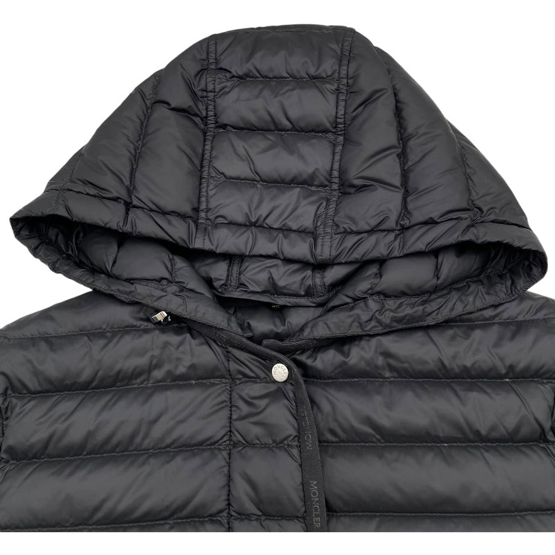 モンクレール MONCLER OREDONNE　ダウンコート I10931C00026 ブラック ナイロン レディース ダウンジャケット