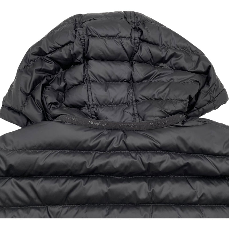 モンクレール MONCLER OREDONNE　ダウンコート I10931C00026 ブラック ナイロン レディース ダウンジャケット