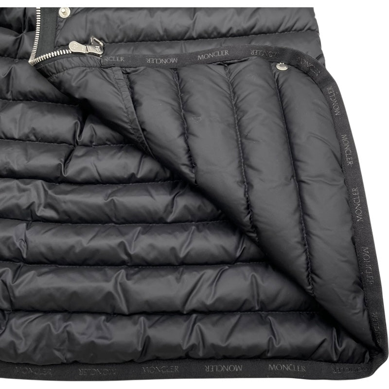 モンクレール MONCLER OREDONNE　ダウンコート I10931C00026 ブラック ナイロン レディース ダウンジャケット