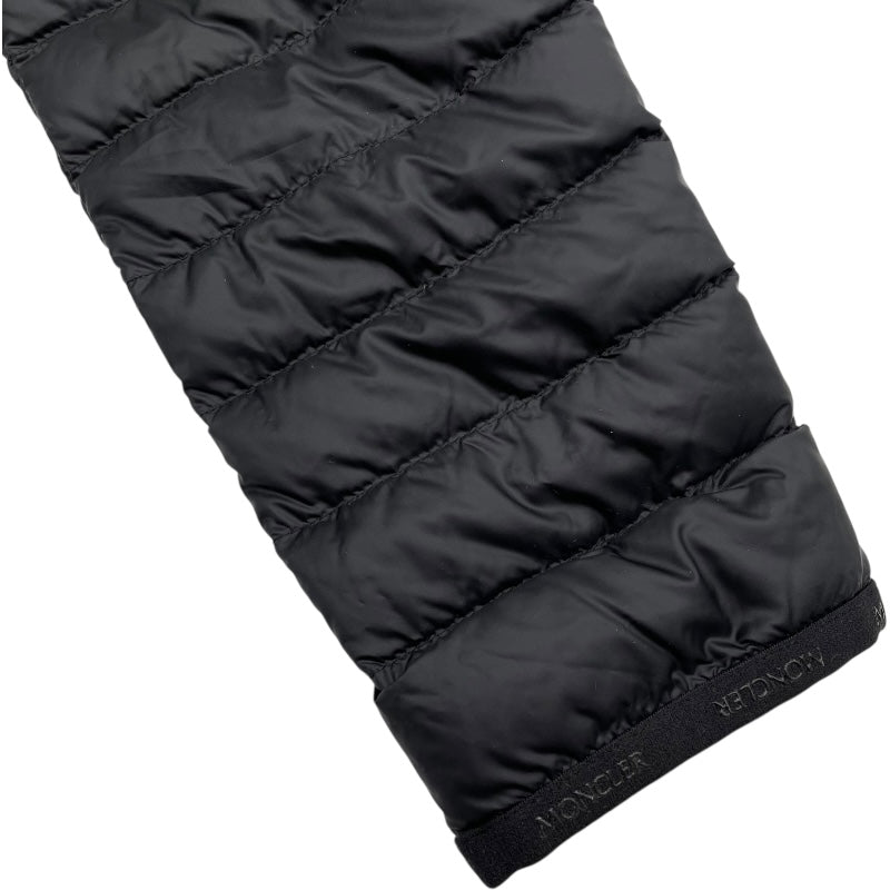 モンクレール MONCLER OREDONNE　ダウンコート I10931C00026 ブラック ナイロン レディース ダウンジャケット
