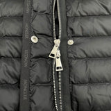 モンクレール MONCLER OREDONNE　ダウンコート I10931C00026 ブラック ナイロン レディース ダウンジャケット