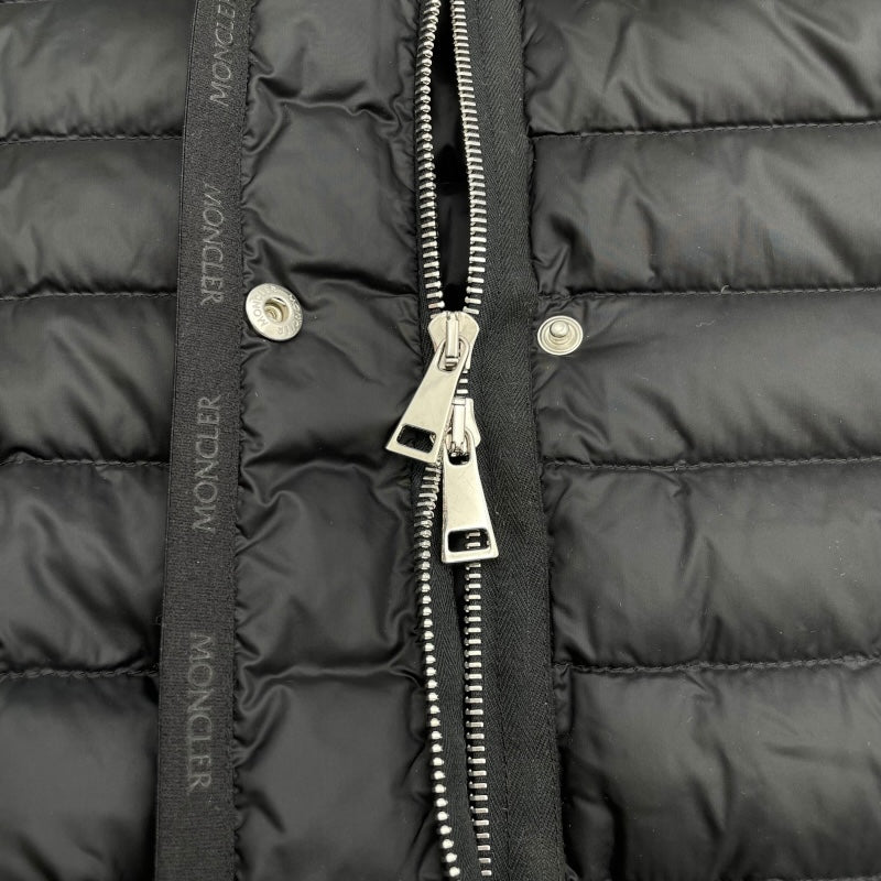 モンクレール MONCLER OREDONNE　ダウンコート I10931C00026 ブラック ナイロン レディース ダウンジャケット