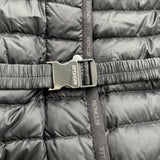 モンクレール MONCLER OREDONNE　ダウンコート I10931C00026 ブラック ナイロン レディース ダウンジャケット