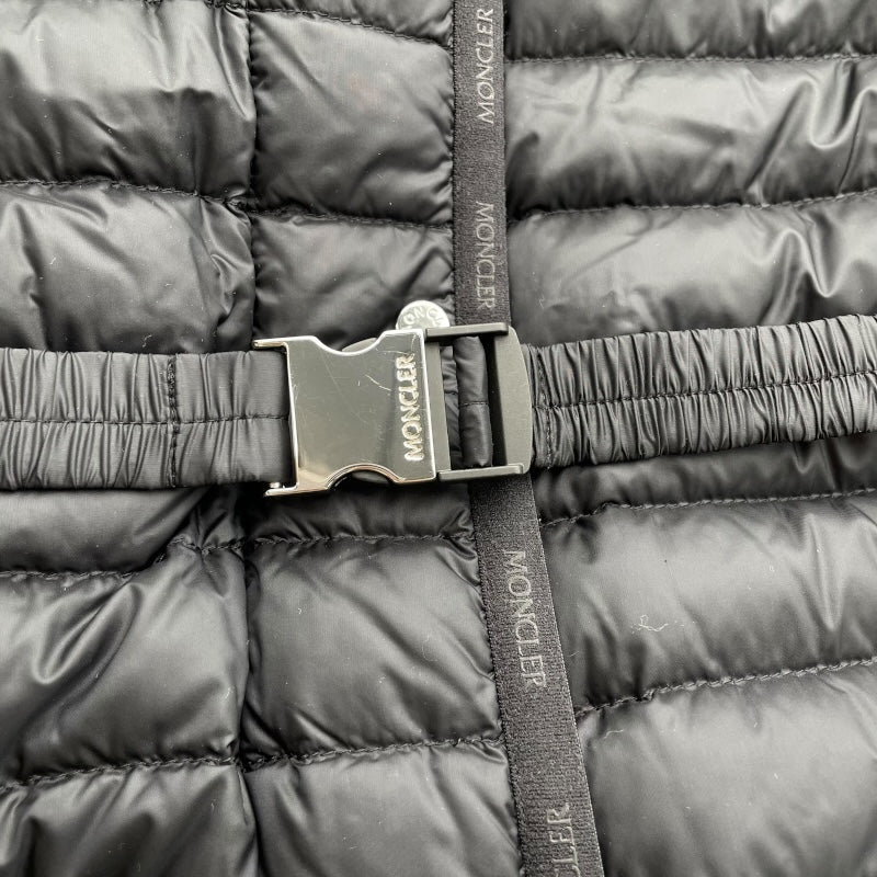モンクレール MONCLER OREDONNE　ダウンコート I10931C00026 ブラック ナイロン レディース ダウンジャケット