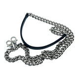 シャネル CHANEL ツイード巾着ショルダーバッグ マルチカラー シルバー金具 ツイード レディース ショルダーバッグ