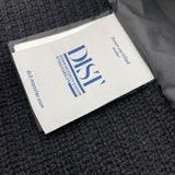 モンクレール MONCLER ニット切替ダウンコート K20939B00039 M4281 ブラック ポリエステル レディース ダウンジャケット