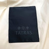 タトラス TATRAS NORKO ライトダウンジャケット LTAT25S4002-D ホワイト ナイロン レディース ダウンジャケット