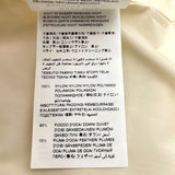 タトラス TATRAS NORKO ライトダウンジャケット LTAT25S4002-D ホワイト ナイロン レディース ダウンジャケット