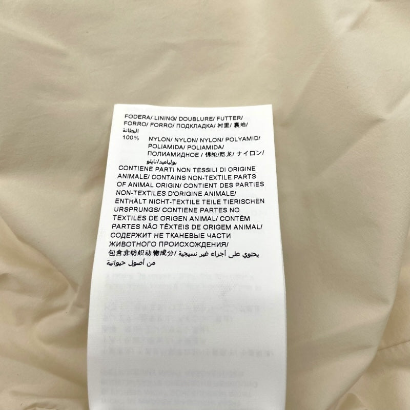 タトラス TATRAS NORKO ライトダウンジャケット LTAT25S4002-D ホワイト ナイロン レディース ダウンジャケット