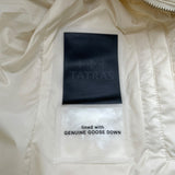 タトラス TATRAS NORKO ライトダウンジャケット LTAT25S4002-D ホワイト ナイロン レディース ダウンジャケット