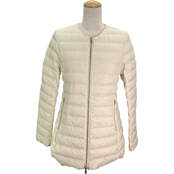 タトラス TATRAS NORKO ライトダウンジャケット LTAT25S4002-D ホワイト ナイロン レディース ダウンジャケット