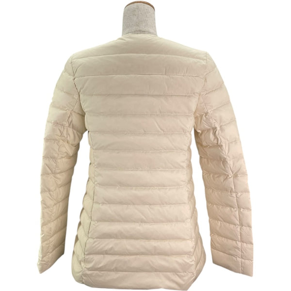 タトラス TATRAS NORKO ライトダウンジャケット LTAT25S4002-D ホワイト ナイロン レディース ダウンジャケット