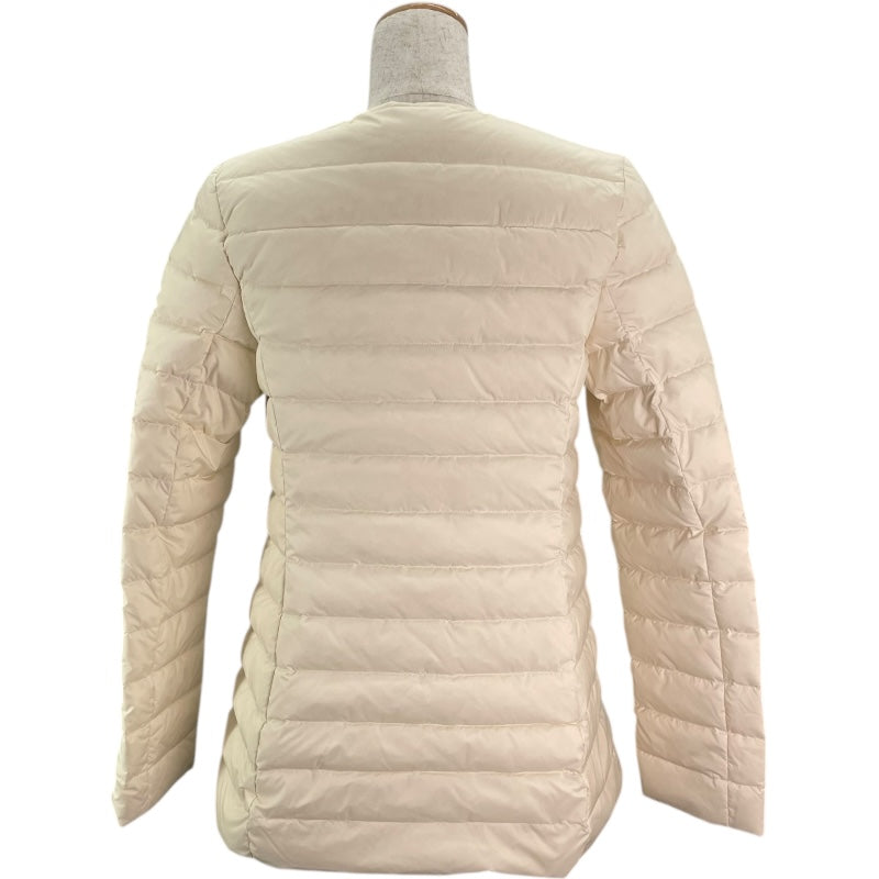 タトラス TATRAS NORKO ライトダウンジャケット LTAT25S4002-D ホワイト ナイロン レディース ダウンジャケット