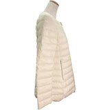 タトラス TATRAS NORKO ライトダウンジャケット LTAT25S4002-D ホワイト ナイロン レディース ダウンジャケット