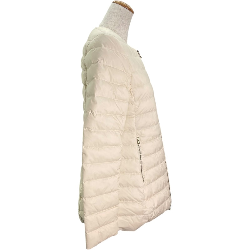 タトラス TATRAS NORKO ライトダウンジャケット LTAT25S4002-D ホワイト ナイロン レディース ダウンジャケット