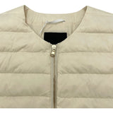 タトラス TATRAS NORKO ライトダウンジャケット LTAT25S4002-D ホワイト ナイロン レディース ダウンジャケット