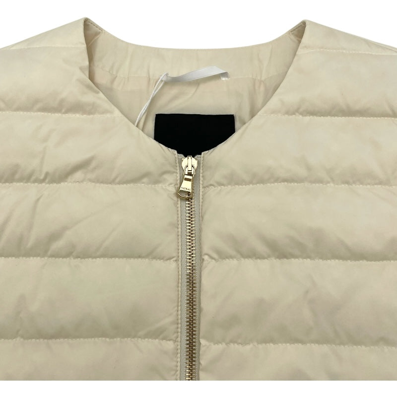 タトラス TATRAS NORKO ライトダウンジャケット LTAT25S4002-D ホワイト ナイロン レディース ダウンジャケット