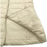 タトラス TATRAS NORKO ライトダウンジャケット LTAT25S4002-D ホワイト ナイロン レディース ダウンジャケット