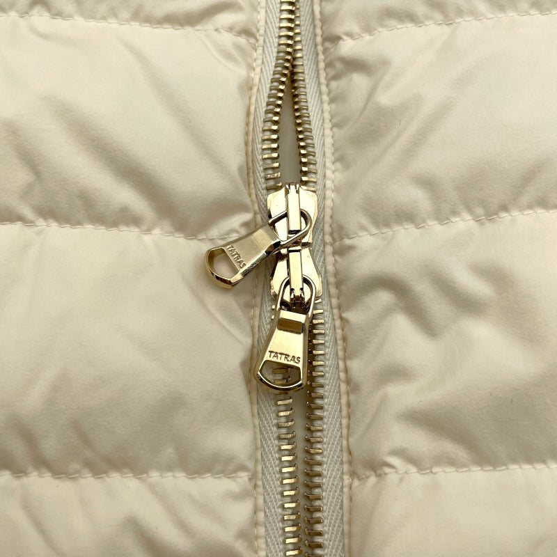 タトラス TATRAS NORKO ライトダウンジャケット LTAT25S4002-D ホワイト ナイロン レディース ダウンジャケット
