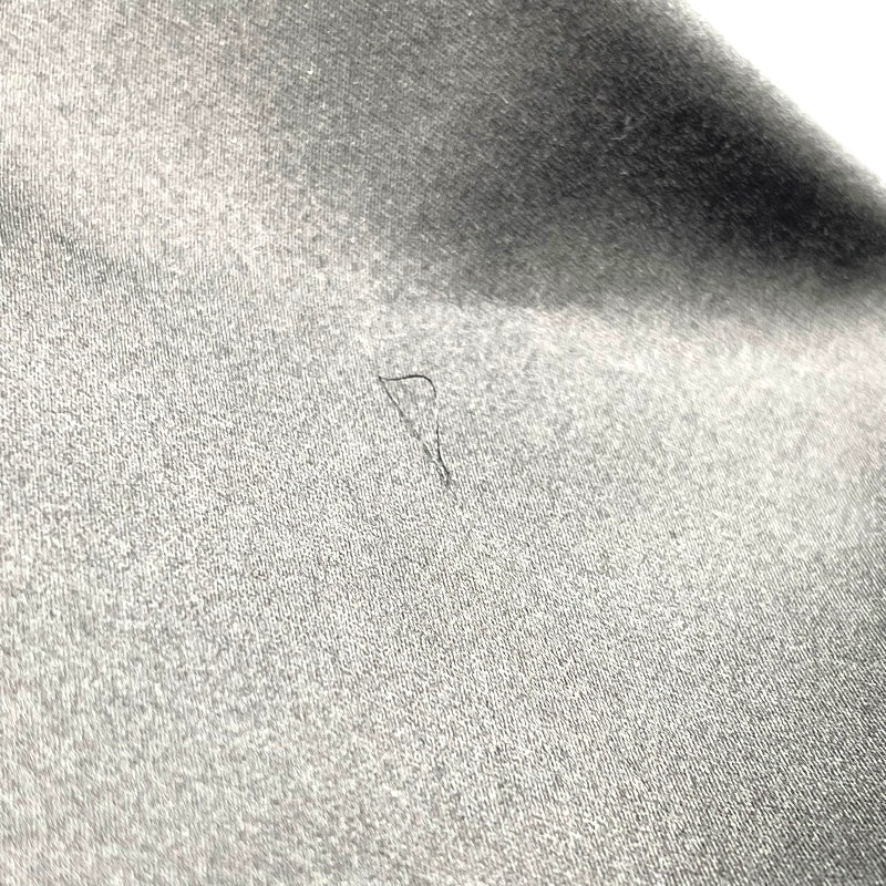 シャネル CHANEL ココマークボタン シルク ノーカラージャケット P64052 V60050 ブラック シルク レディース その他アウター