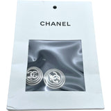 シャネル CHANEL ココマークボタン シルク ノーカラージャケット P64052 V60050 ブラック シルク レディース その他アウター