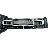 シャネル CHANEL J12 マドモアゼルラパウザ 38MM H7609 ブラック セラミック 自動巻き メンズ 腕時計