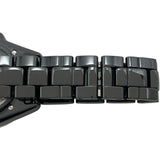 シャネル CHANEL J12 マドモアゼルラパウザ 38MM H7609 ブラック セラミック 自動巻き メンズ 腕時計