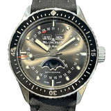 ブランパン BLANCPAIN フィフティ ファゾムス バチスカーフ コンプリートカレンダー 5054-1110-B52A SS 　 自動巻き メンズ 腕時計