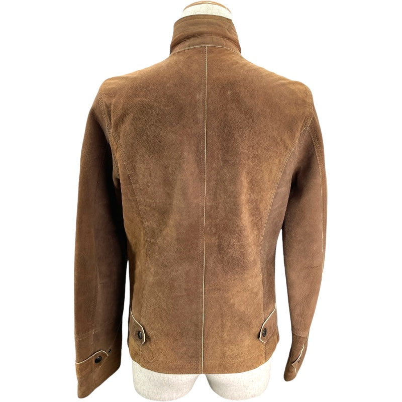 ドルチェ＆ガッバーナ Dolce & Gabbana リバーシブルレザージャケット