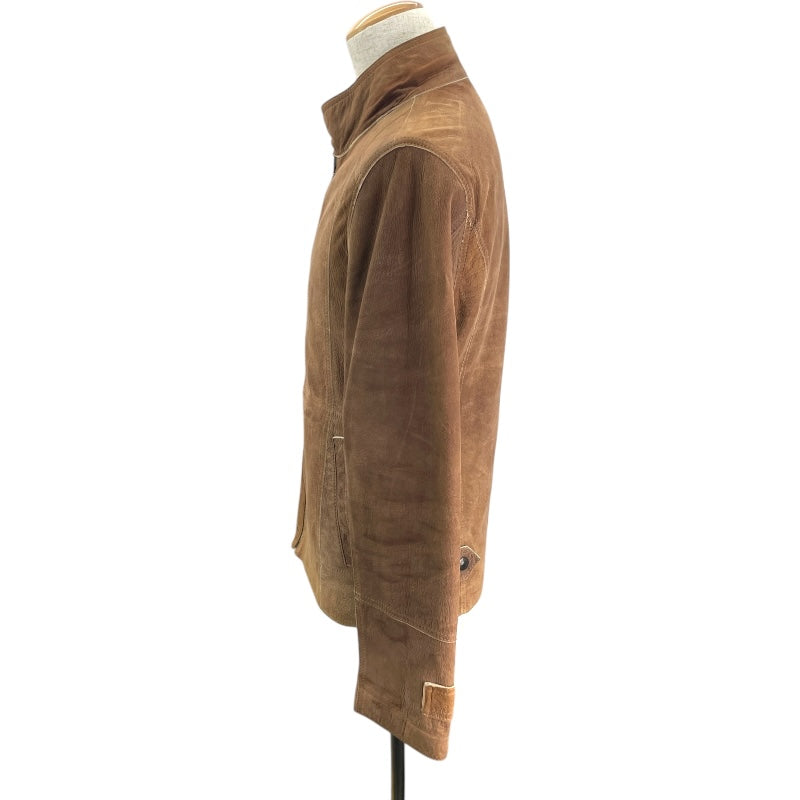 ドルチェ＆ガッバーナ Dolce & Gabbana リバーシブルレザージャケット