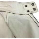 ドルチェ＆ガッバーナ Dolce & Gabbana リバーシブルレザージャケット ZLS24 ブラウン レザー メンズ その他アウター