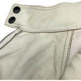 ドルチェ＆ガッバーナ Dolce & Gabbana リバーシブルレザージャケット ZLS24 ブラウン レザー メンズ その他アウター