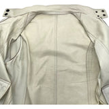 ドルチェ＆ガッバーナ Dolce & Gabbana リバーシブルレザージャケット ZLS24 ブラウン レザー メンズ その他アウター