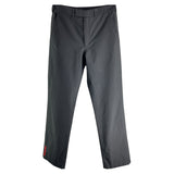 プラダスポーツ PRADA SPORTS ストレートパンツ 3968115 ブラック ナイロン メンズ パンツ