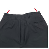 プラダスポーツ PRADA SPORTS ストレートパンツ 3968115 ブラック ナイロン メンズ パンツ