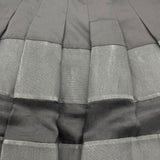 クリスチャン・ディオール Christian Dior シルクプリーツスカート 3C21326M1608 ブラック シルク レディース スカート