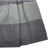 クリスチャン・ディオール Christian Dior シルクプリーツスカート 3C21326M1608 ブラック シルク レディース スカート