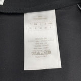 クリスチャン・ディオール Christian Dior シルクプリーツスカート 3C21326M1608 ブラック シルク レディース スカート