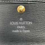 ルイ・ヴィトン LOUIS VUITTON ミュルティクレ4 M63822 ノワール×GD金具 エピ レディース キーケース